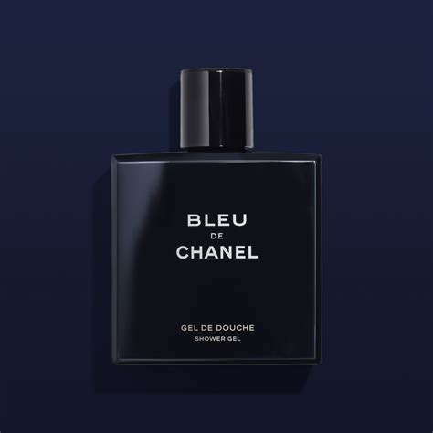 Chanel de bleu aftershave